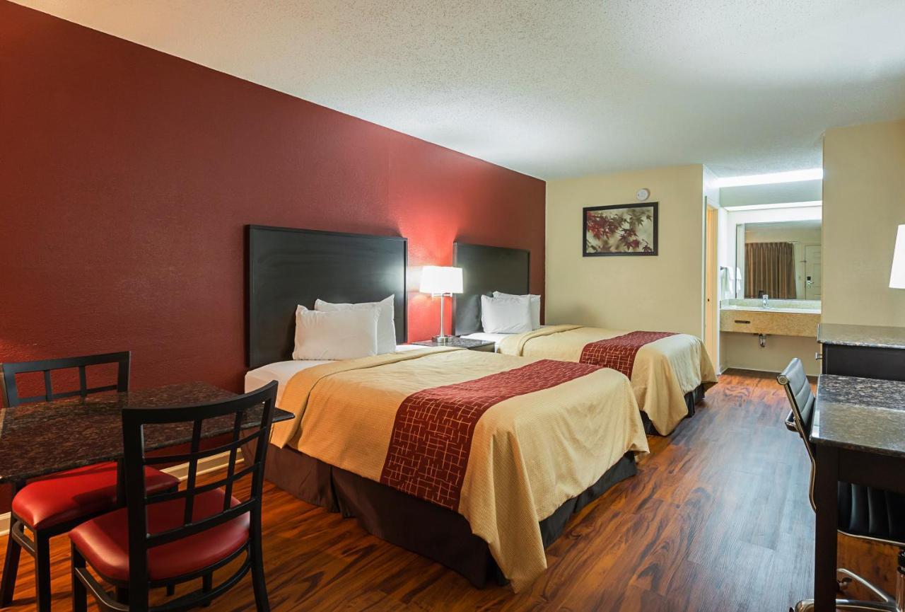 Red Roof Inn & Suites Scottsboro Luaran gambar