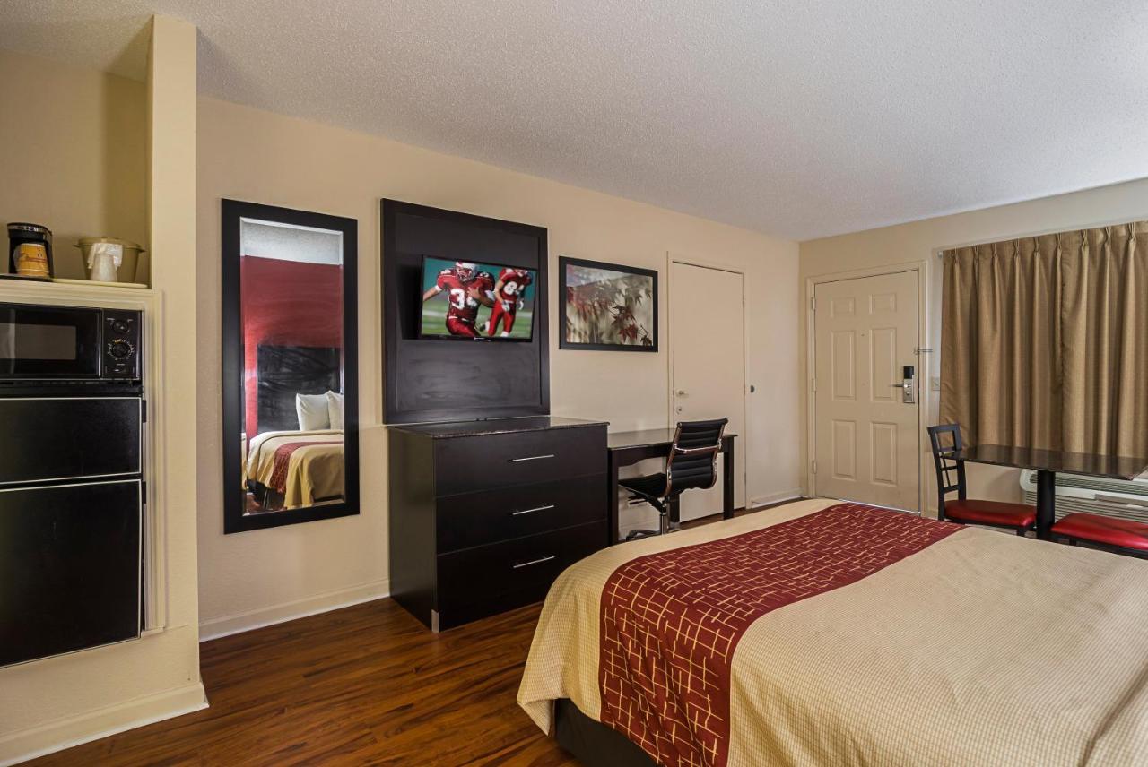 Red Roof Inn & Suites Scottsboro Luaran gambar