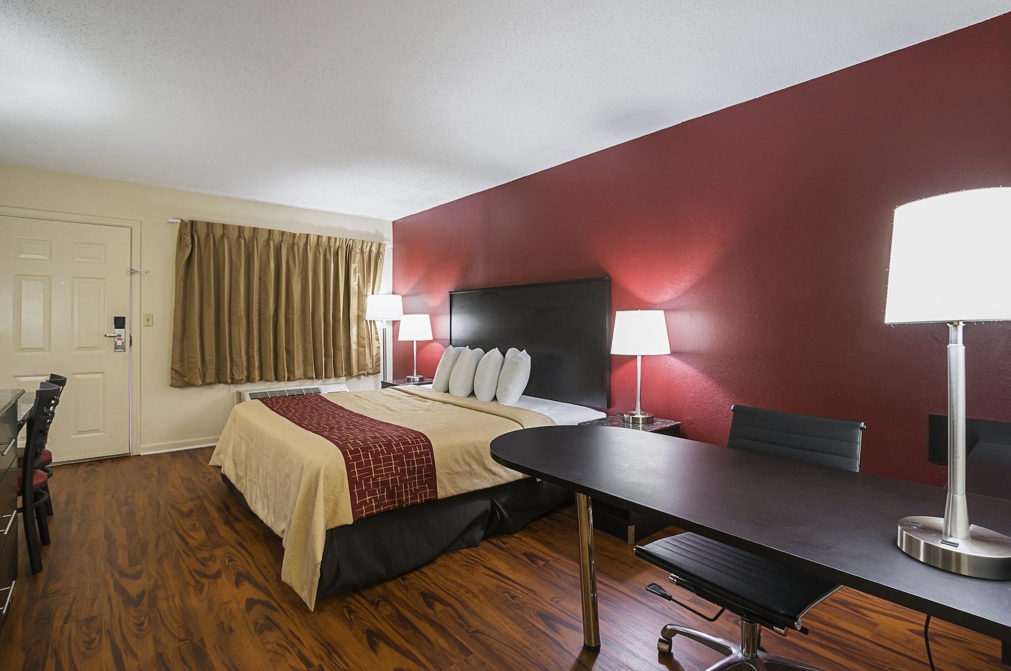 Red Roof Inn & Suites Scottsboro Luaran gambar