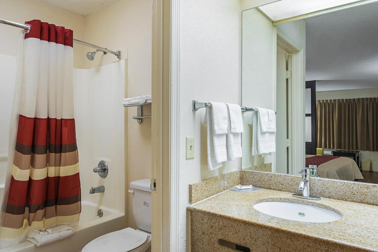 Red Roof Inn & Suites Scottsboro Luaran gambar
