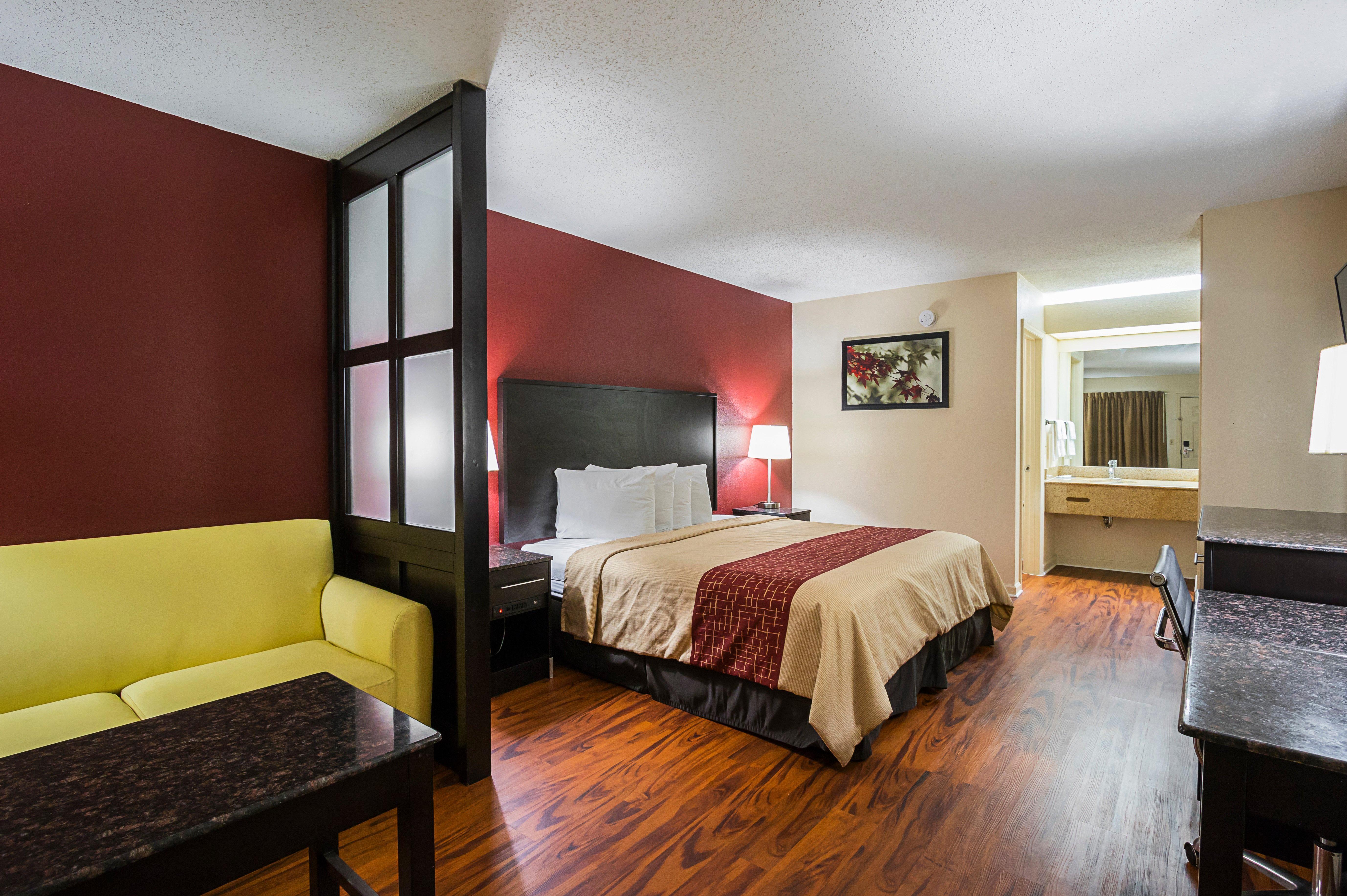 Red Roof Inn & Suites Scottsboro Luaran gambar