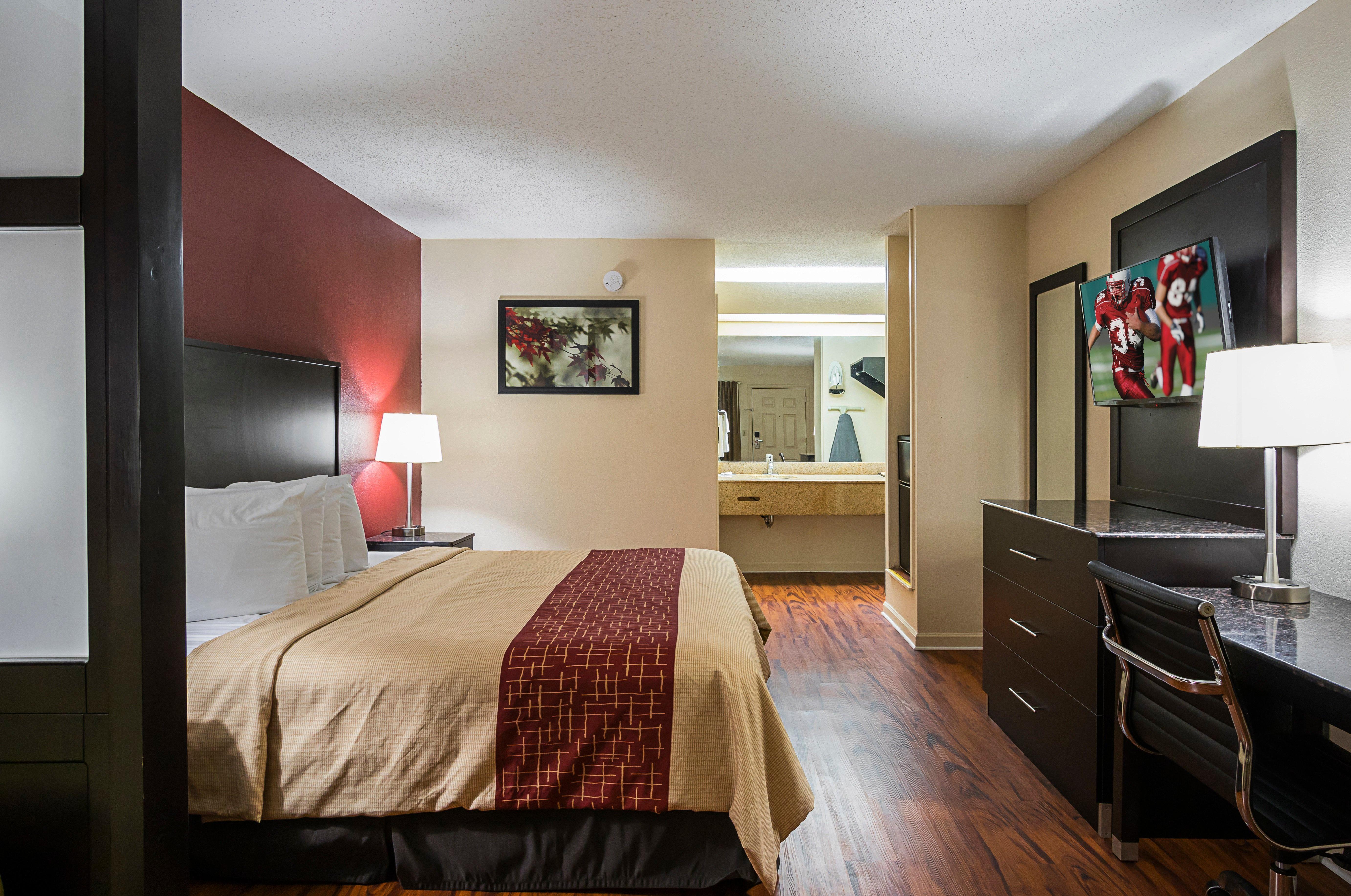 Red Roof Inn & Suites Scottsboro Luaran gambar