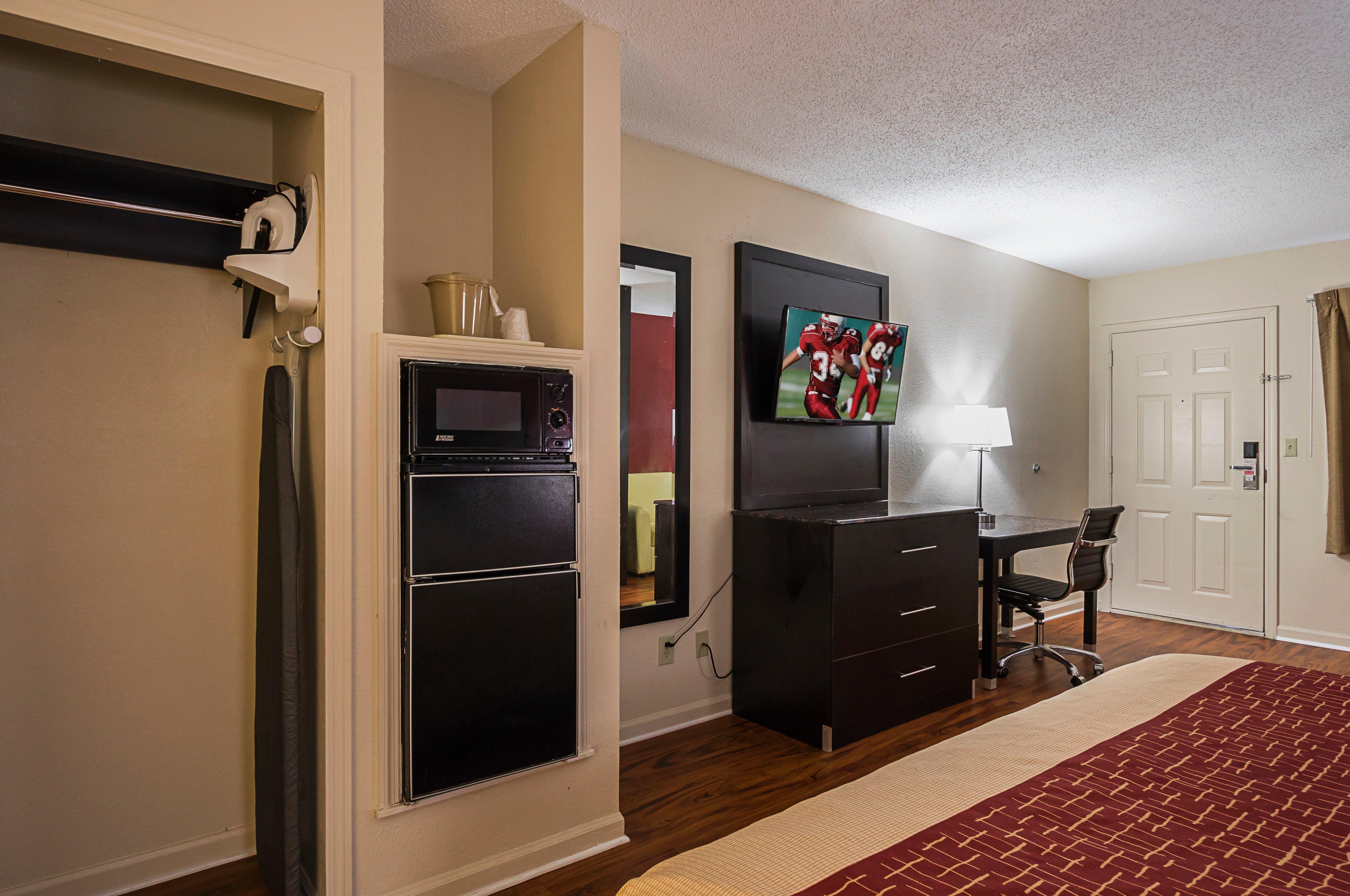 Red Roof Inn & Suites Scottsboro Luaran gambar