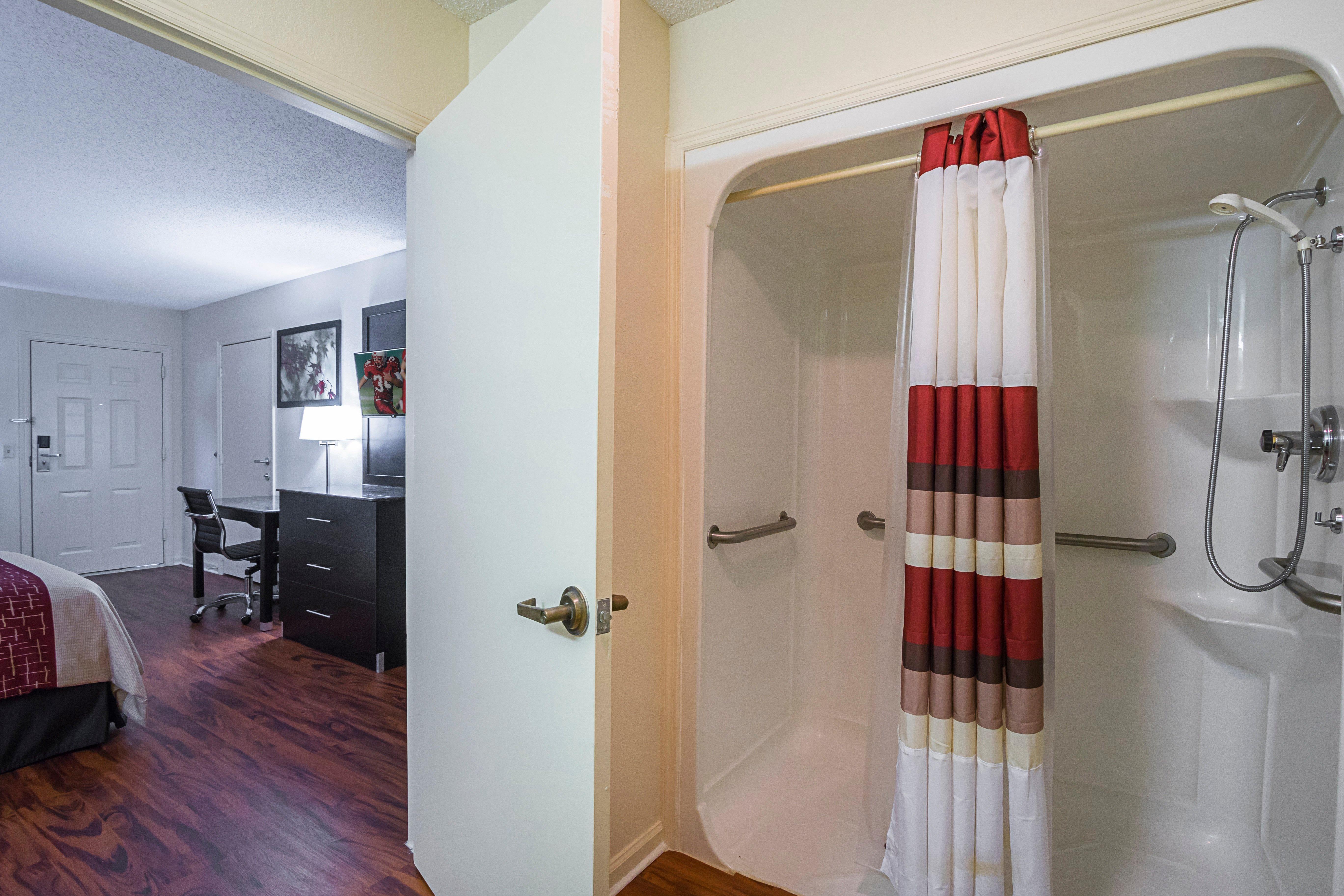 Red Roof Inn & Suites Scottsboro Luaran gambar