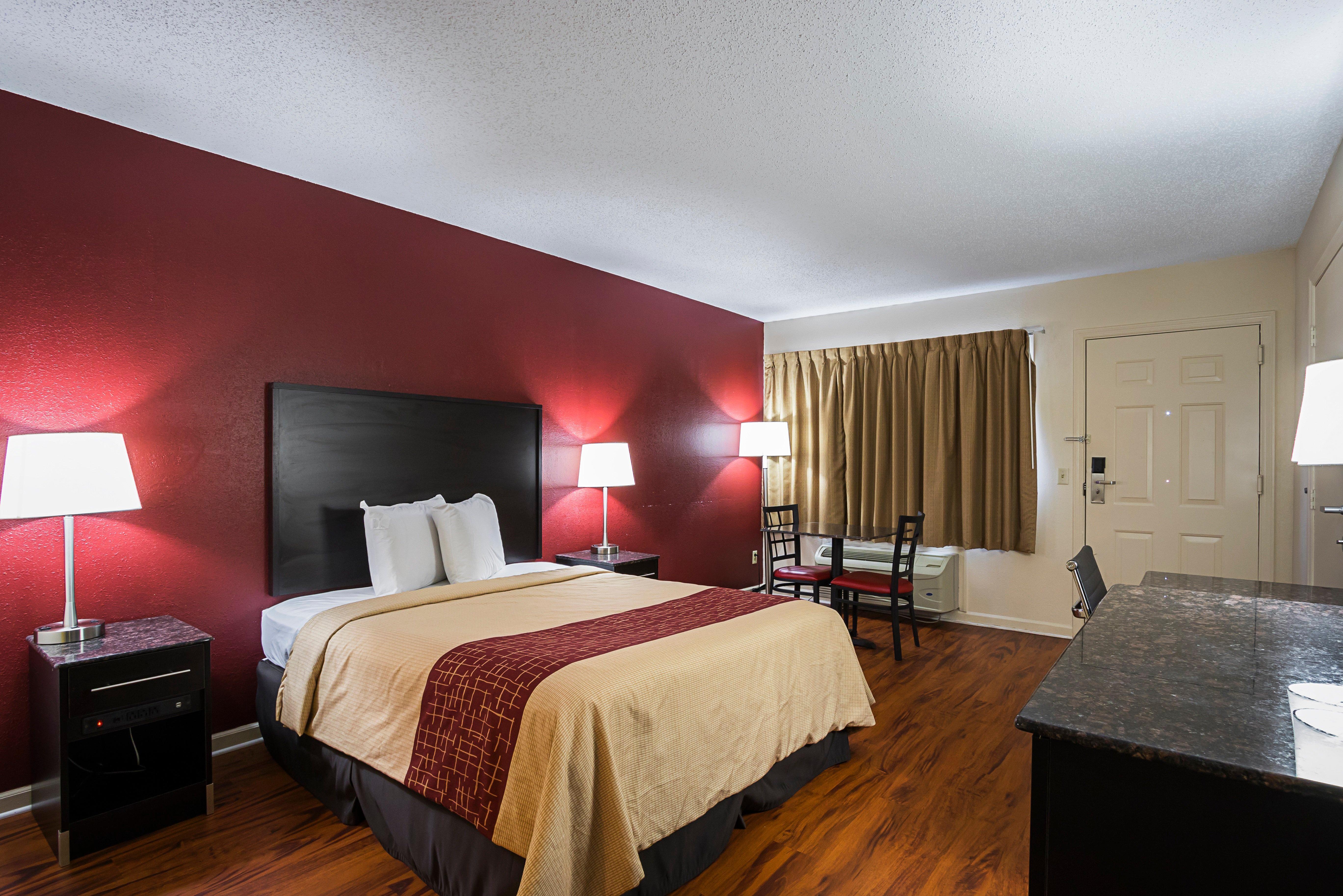 Red Roof Inn & Suites Scottsboro Luaran gambar