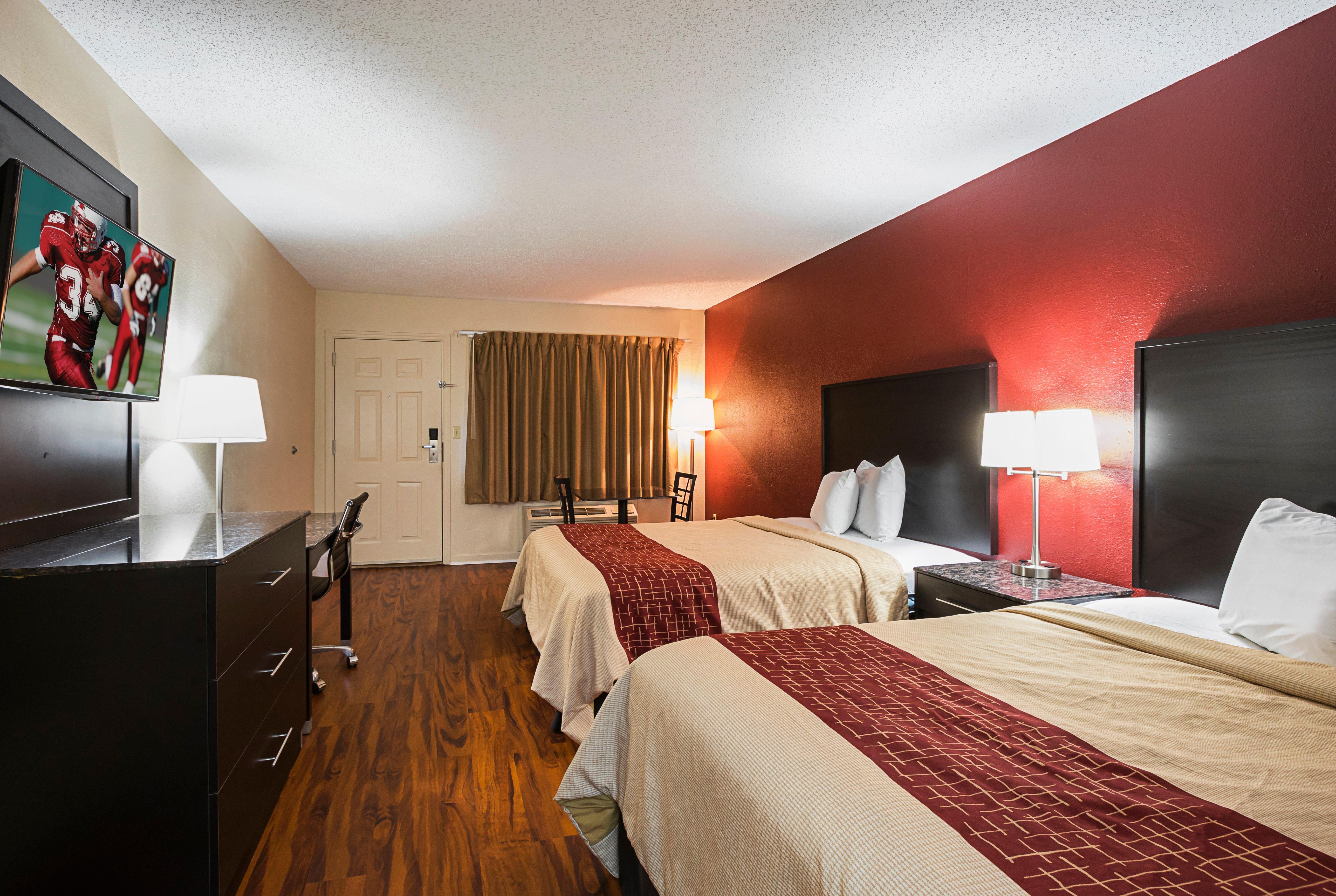 Red Roof Inn & Suites Scottsboro Luaran gambar