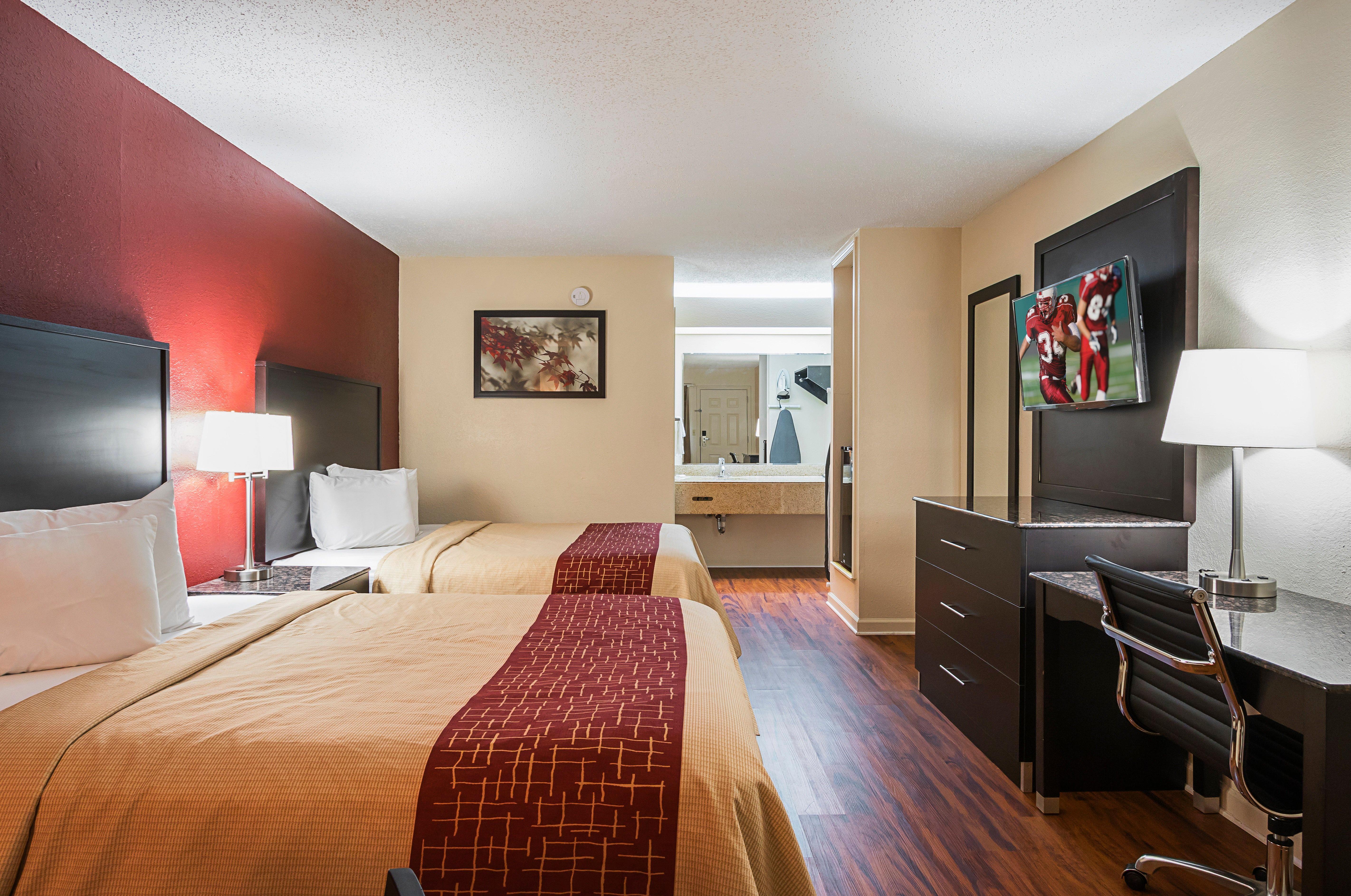 Red Roof Inn & Suites Scottsboro Luaran gambar