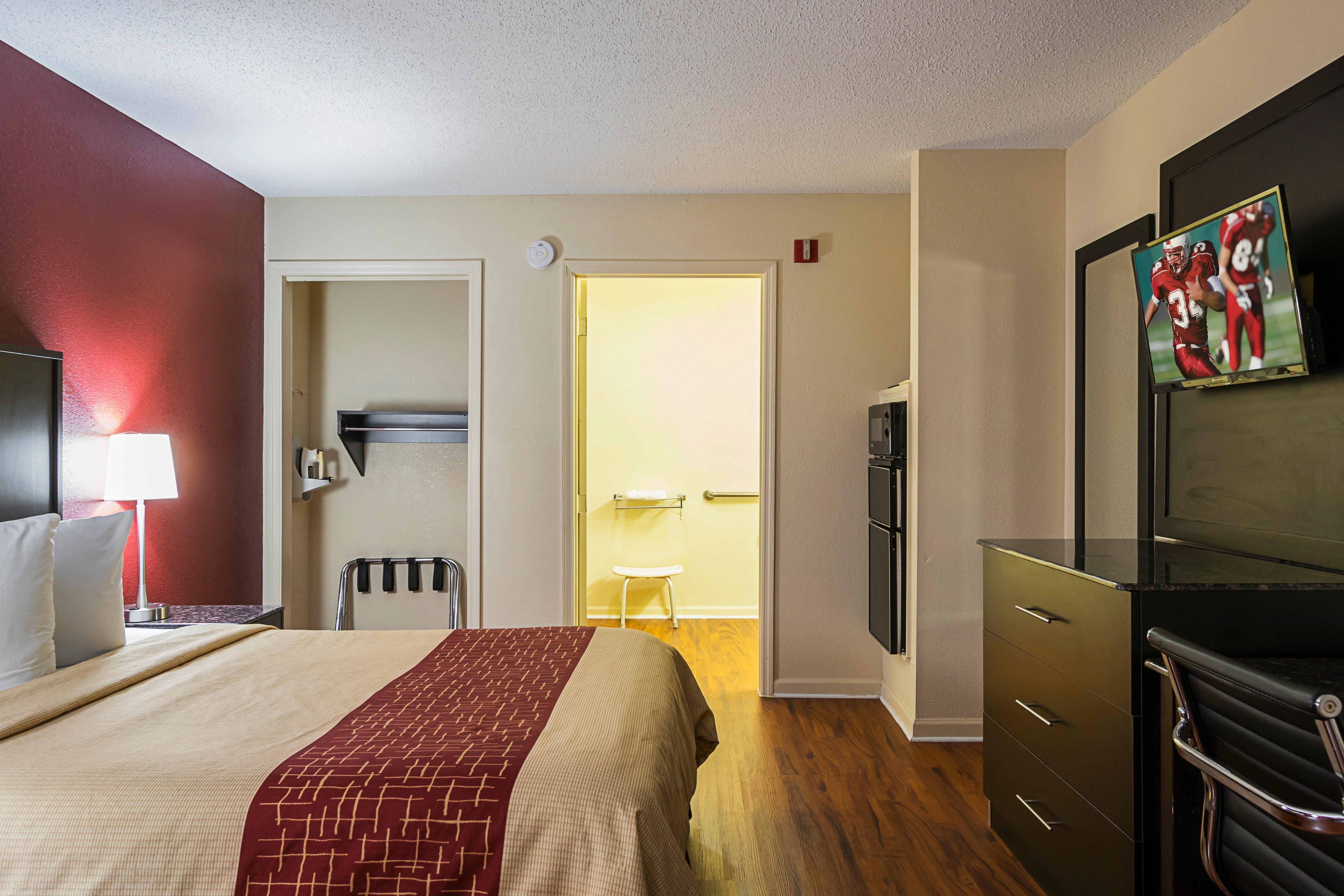 Red Roof Inn & Suites Scottsboro Luaran gambar