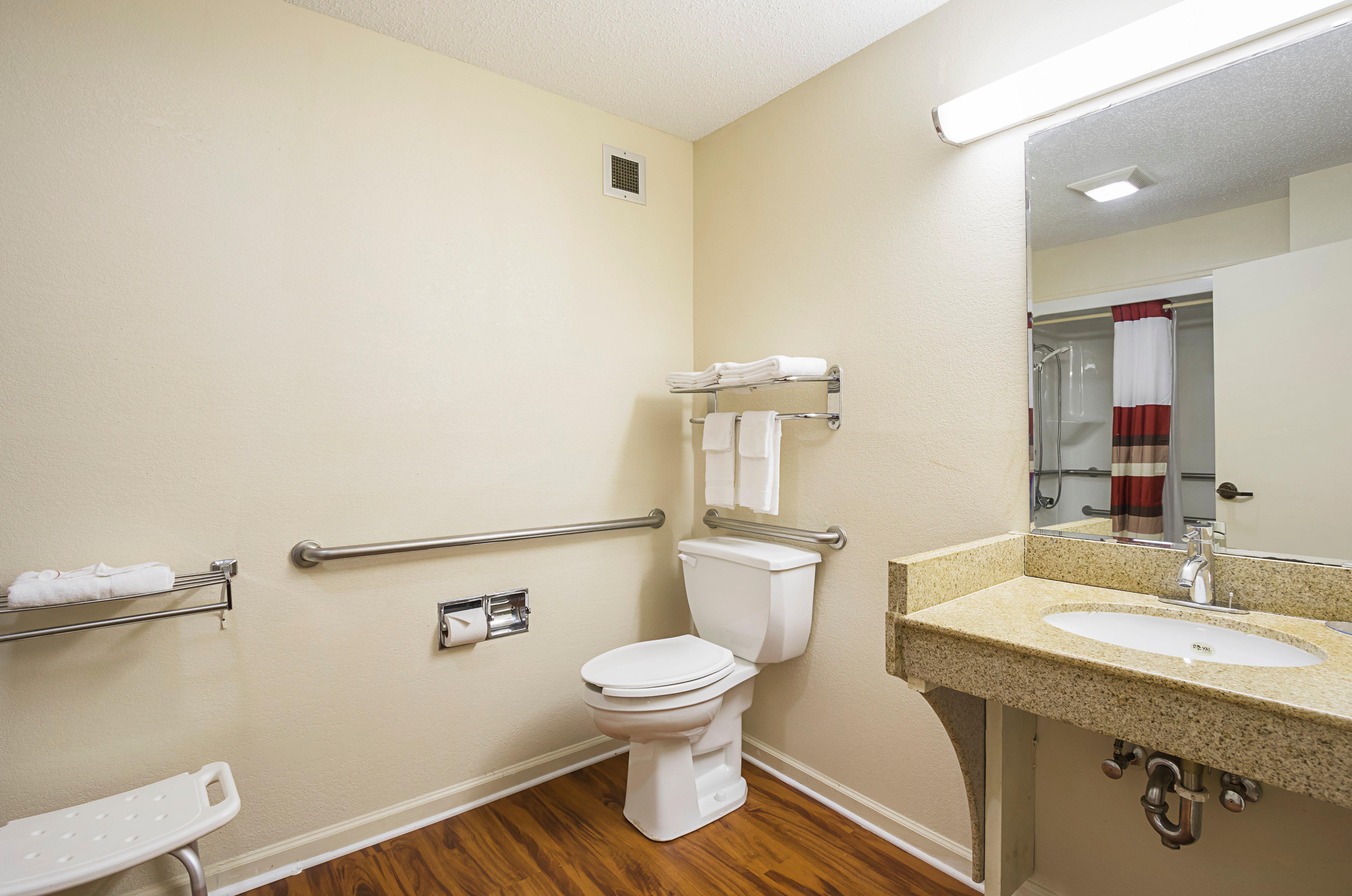 Red Roof Inn & Suites Scottsboro Luaran gambar