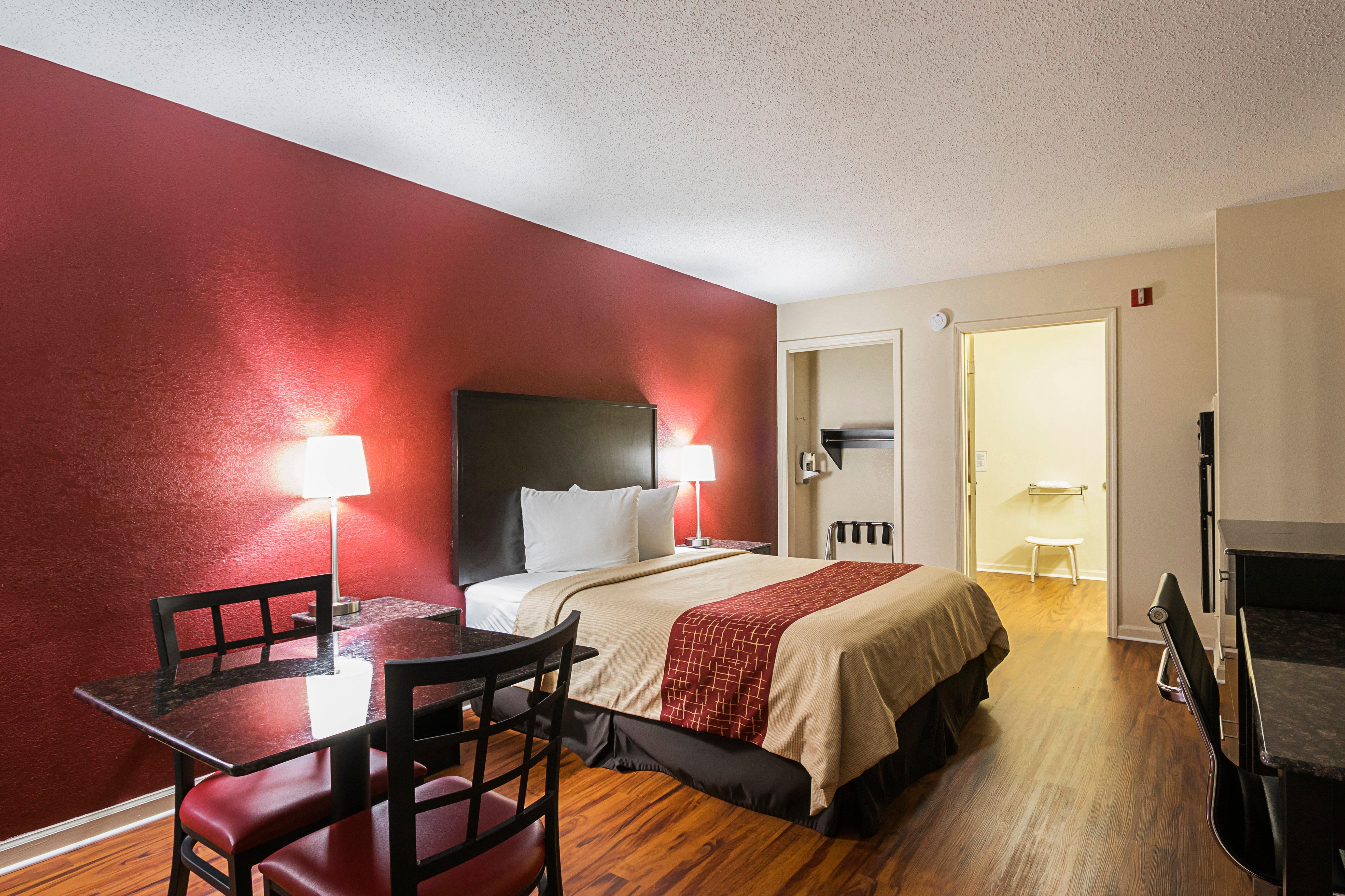 Red Roof Inn & Suites Scottsboro Luaran gambar
