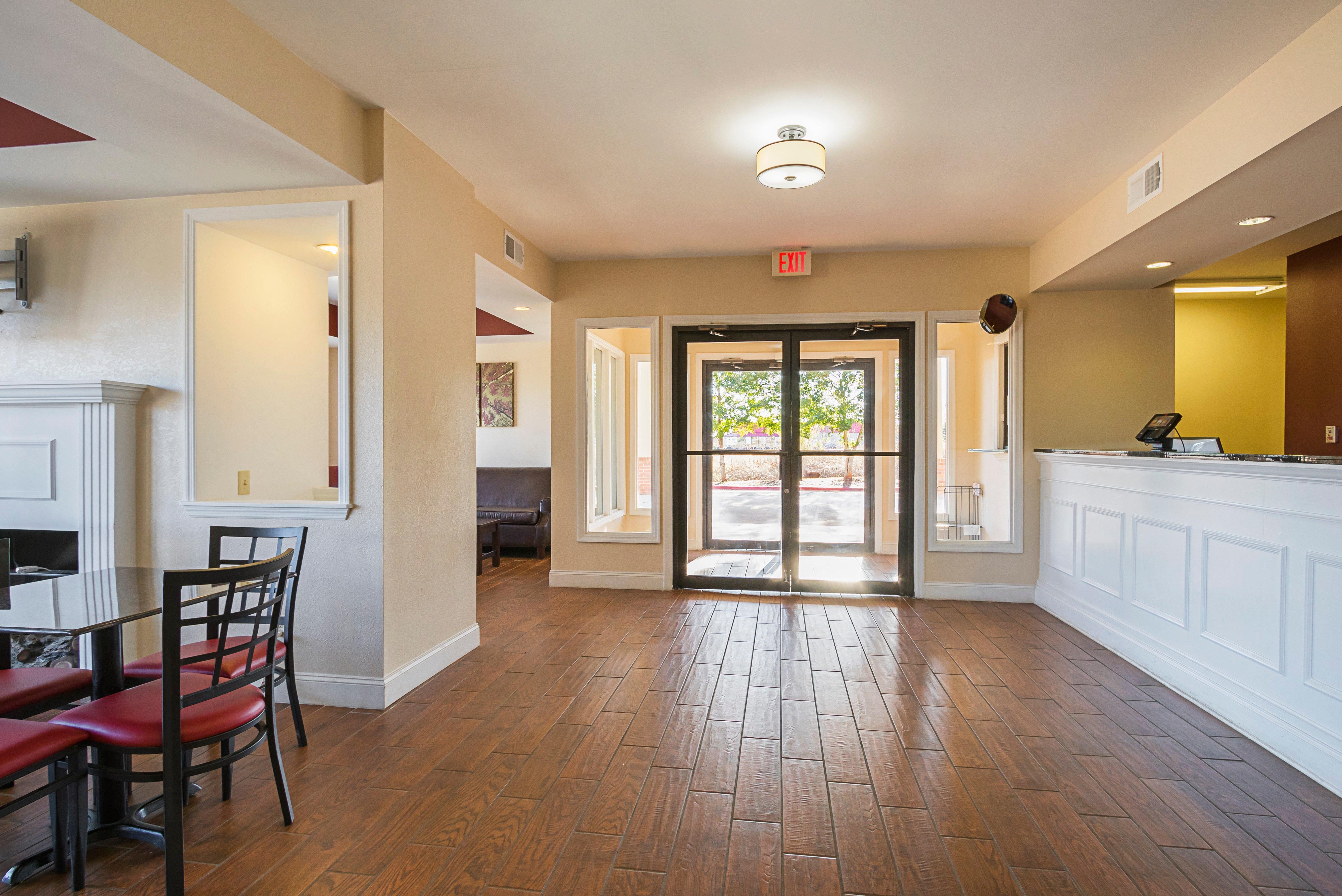 Red Roof Inn & Suites Scottsboro Luaran gambar