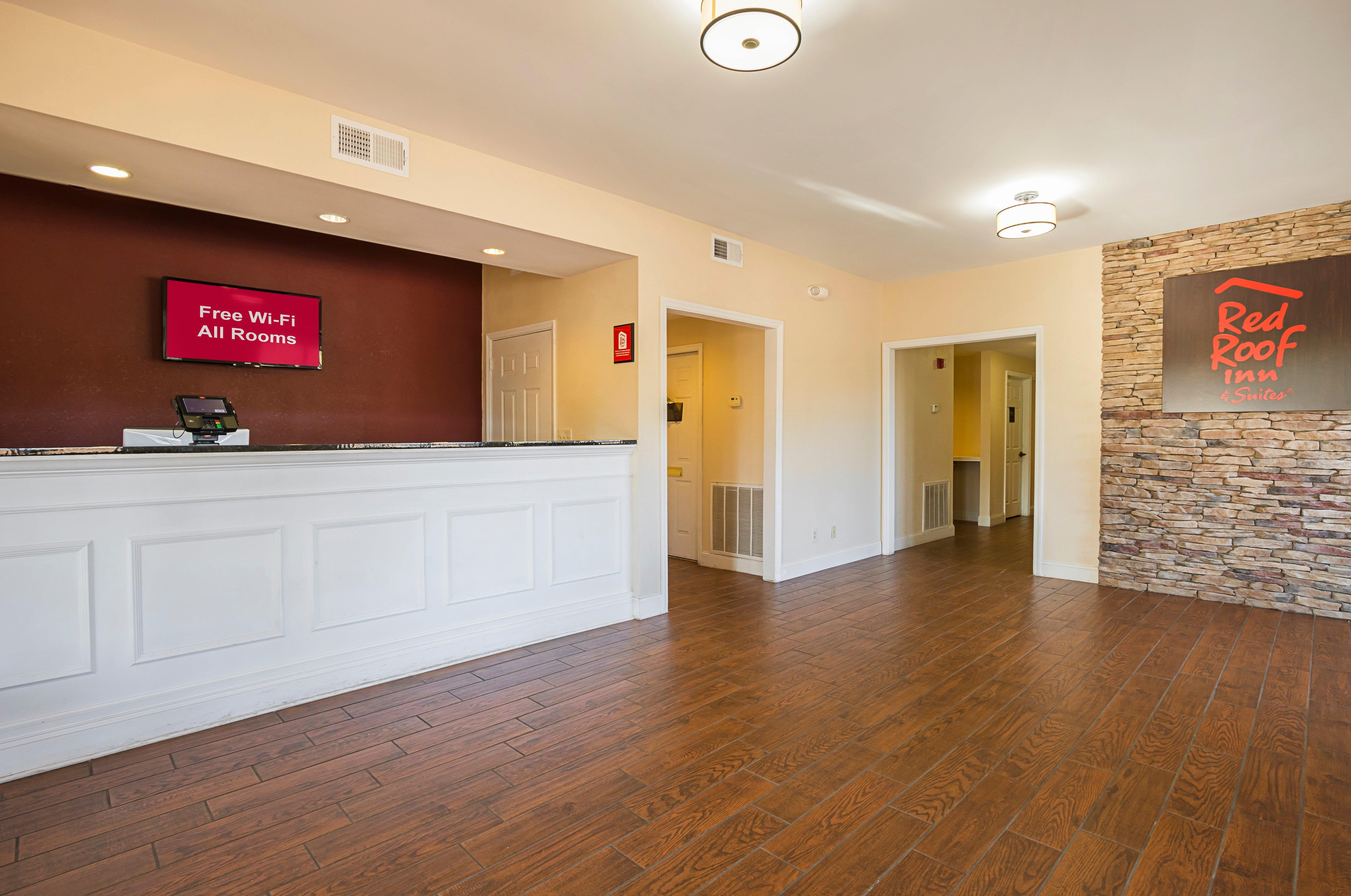 Red Roof Inn & Suites Scottsboro Luaran gambar