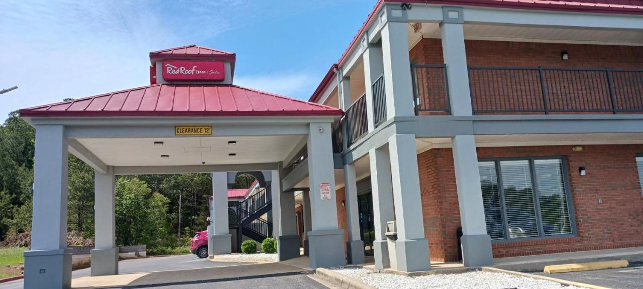 Red Roof Inn & Suites Scottsboro Luaran gambar