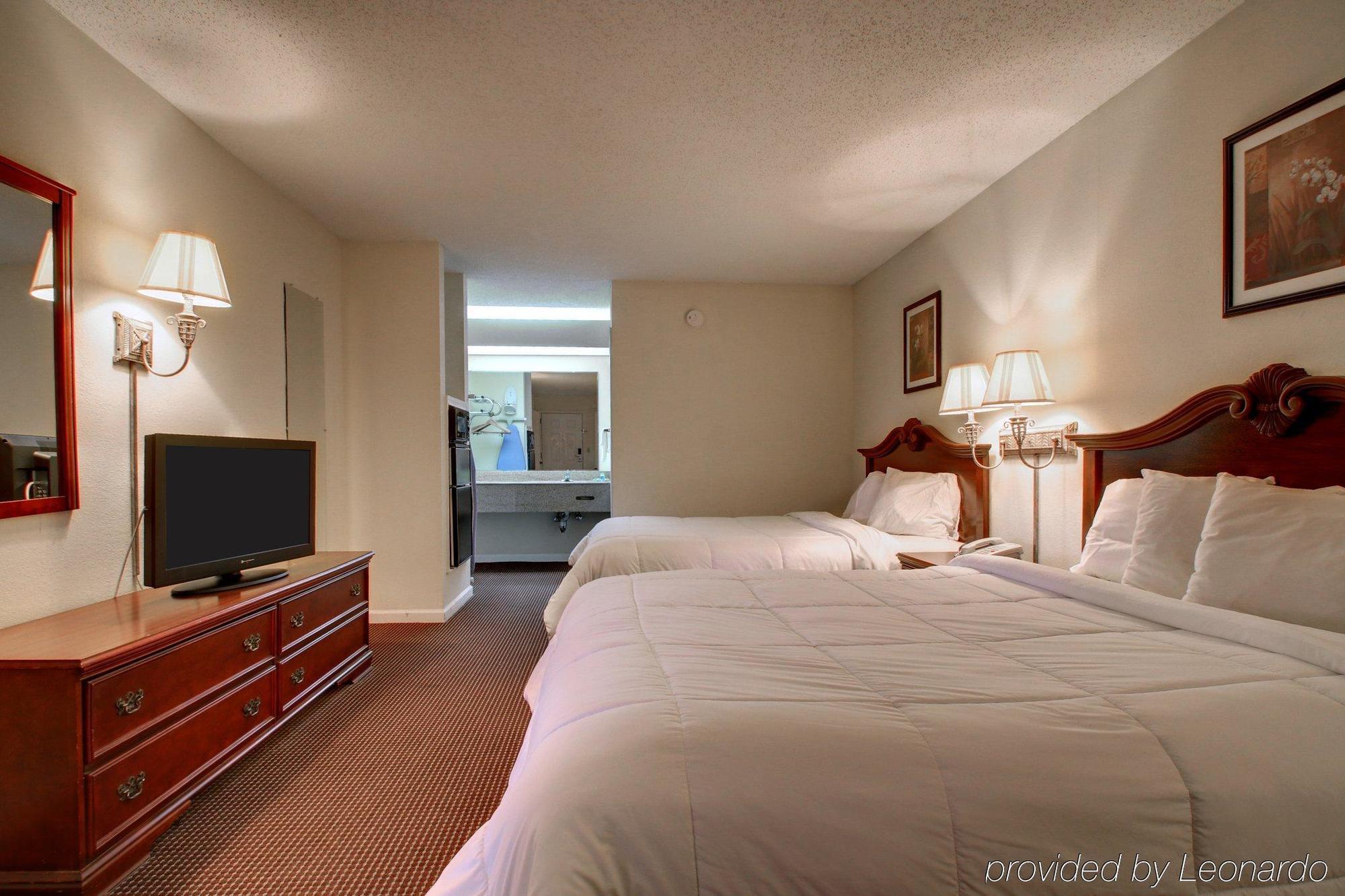Red Roof Inn & Suites Scottsboro Luaran gambar