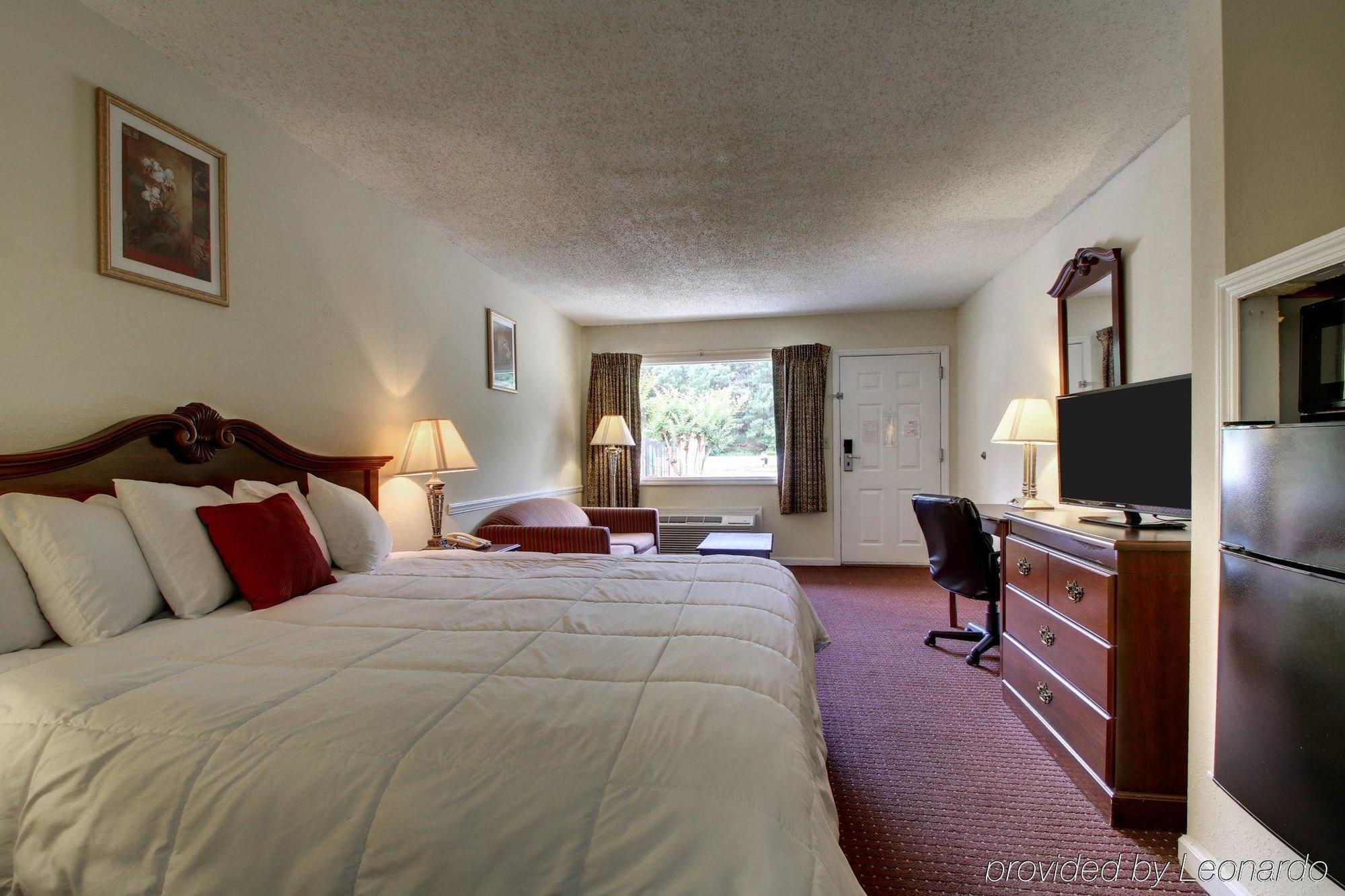 Red Roof Inn & Suites Scottsboro Luaran gambar