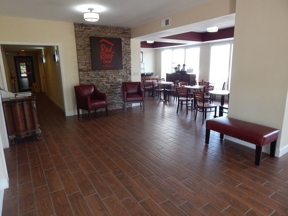 Red Roof Inn & Suites Scottsboro Luaran gambar