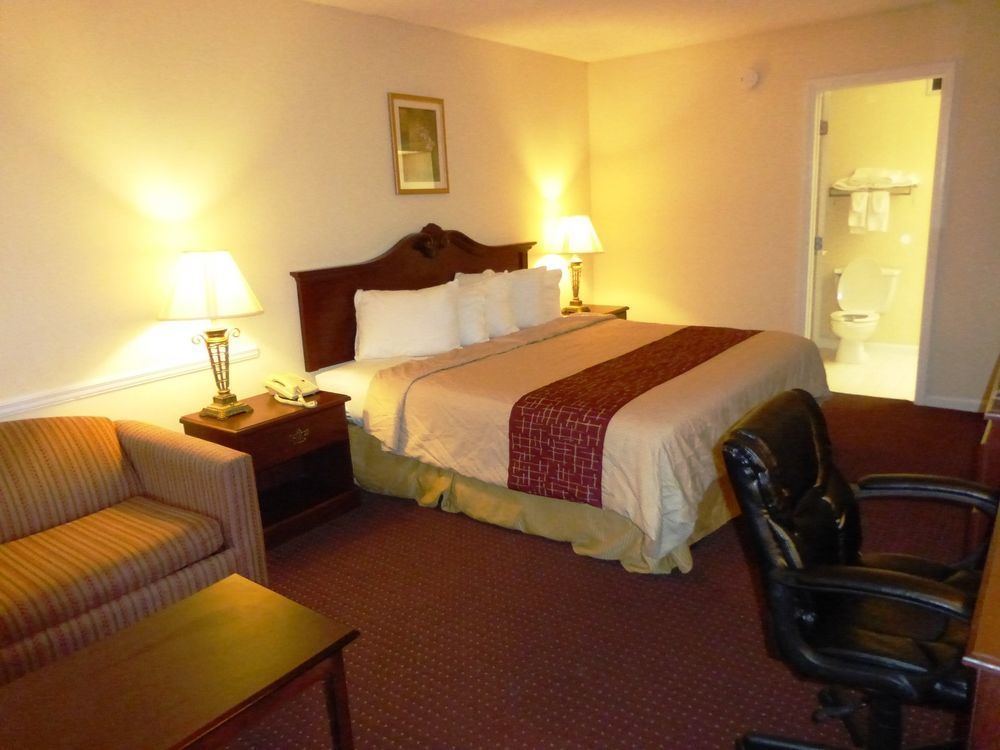 Red Roof Inn & Suites Scottsboro Luaran gambar