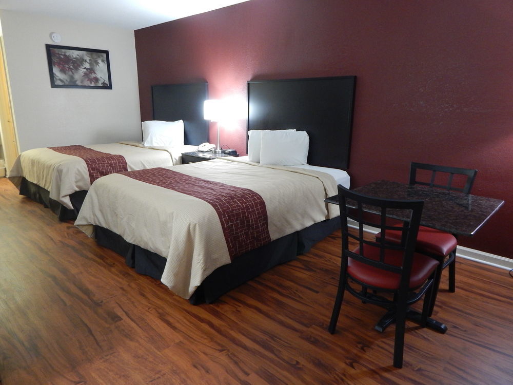 Red Roof Inn & Suites Scottsboro Luaran gambar