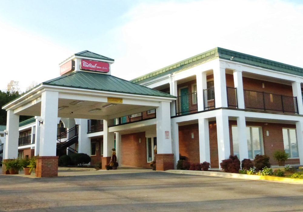 Red Roof Inn & Suites Scottsboro Luaran gambar
